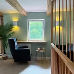 Haus Ludwig - Saniertes Fachwerkhaus Im Harz - 12 Personen * Thale