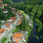 Feriehus Haus Ludwig - Saniertes Fachwerkhaus Im Harz - 12 Personen