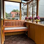 Feriehus Haus Ludwig - Saniertes Fachwerkhaus Im Harz - 12 Personen Thale