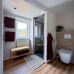 Feriehus Haus Ludwig - Saniertes Fachwerkhaus Im Harz - 12 Personen Thale