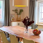 Haus Ludwig - Saniertes Fachwerkhaus Im Harz - 12 Personen * Thale