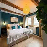 Haus Ludwig - Saniertes Fachwerkhaus Im Harz - 12 Personen *
