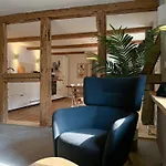 Haus Ludwig - Saniertes Fachwerkhaus Im Harz - 12 Personen * Thale