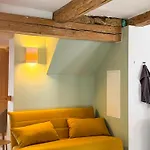 Haus Ludwig - Saniertes Fachwerkhaus Im Harz - 12 Personen Feriehus *