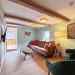 Haus Ludwig - Saniertes Fachwerkhaus Im Harz - 12 Personen Feriehus *