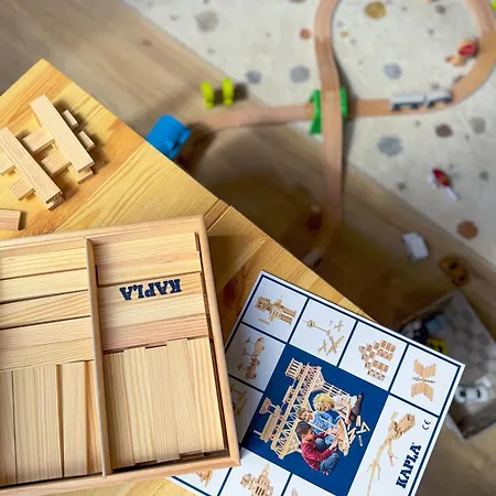 Дом отдыха Haus Ludwig - Saniertes Fachwerkhaus Im Harz - 12 Personen Тале