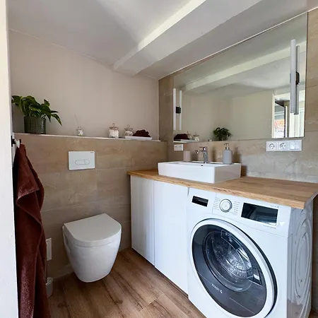 Haus Ludwig - Saniertes Fachwerkhaus Im Harz - 12 Personen Тале