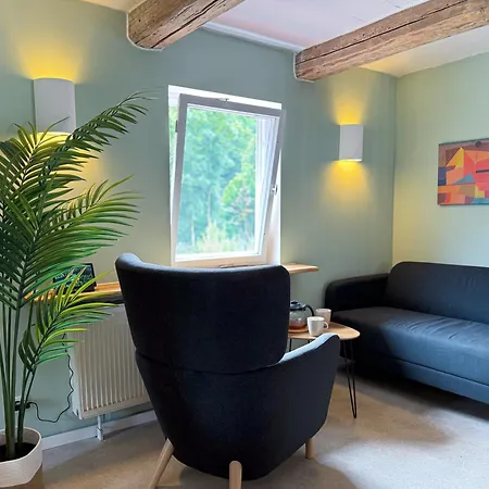 Haus Ludwig - Saniertes Fachwerkhaus Im Harz - 12 Personen * Thale
