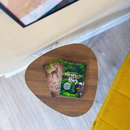 Дом отдыха Haus Ludwig - Saniertes Fachwerkhaus Im Harz - 12 Personen *