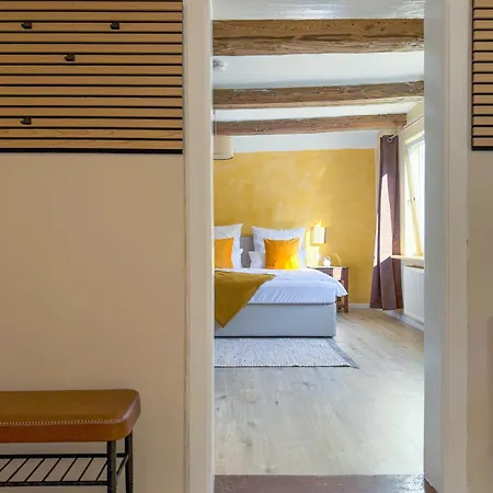 Haus Ludwig - Saniertes Fachwerkhaus Im Harz - 12 Personen *