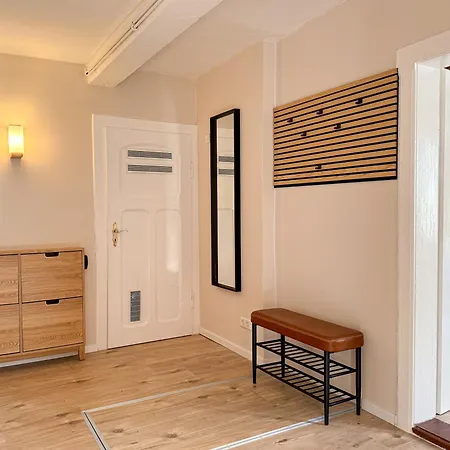 Haus Ludwig - Saniertes Fachwerkhaus Im Harz - 12 Personen Dom wakacyjny