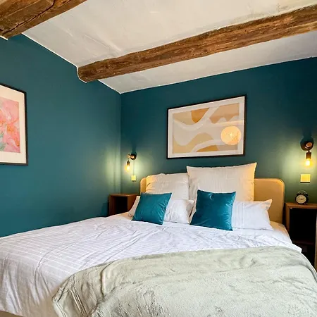 Haus Ludwig - Saniertes Fachwerkhaus Im Harz - 12 Personen Тале