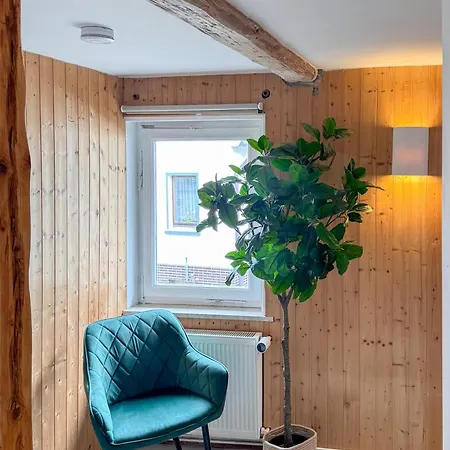 Haus Ludwig - Saniertes Fachwerkhaus Im Harz - 12 Personen Тале