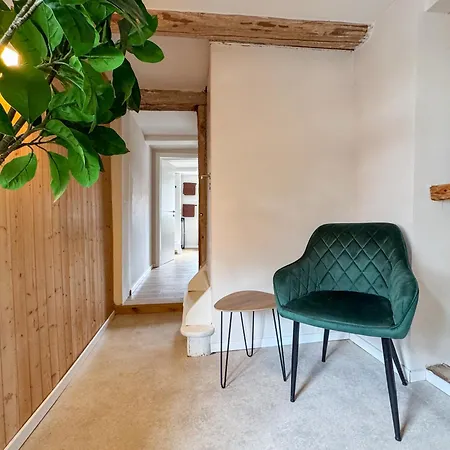 בית נופש Haus Ludwig - Saniertes Fachwerkhaus Im Harz - 12 Personen *