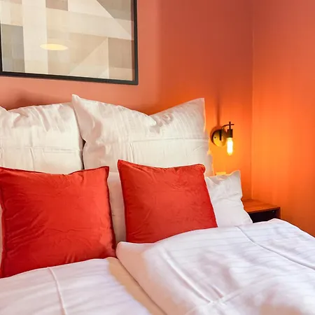 Дом отдыха Haus Ludwig - Saniertes Fachwerkhaus Im Harz - 12 Personen