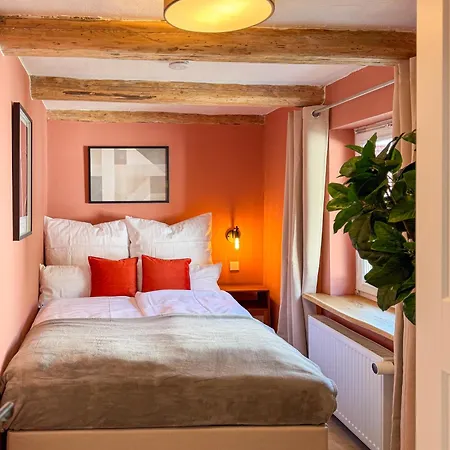 Holiday home Haus Ludwig - Saniertes Fachwerkhaus Im Harz - 12 Personen