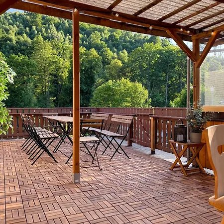 Дом отдыха Haus Ludwig - Saniertes Fachwerkhaus Im Harz - 12 Personen