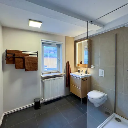 Haus Ludwig - Saniertes Fachwerkhaus Im Harz - 12 Personen Semesterbostad