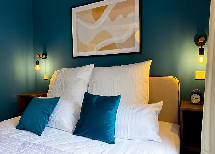 Haus Ludwig - Saniertes Fachwerkhaus Im Harz - 12 Personen