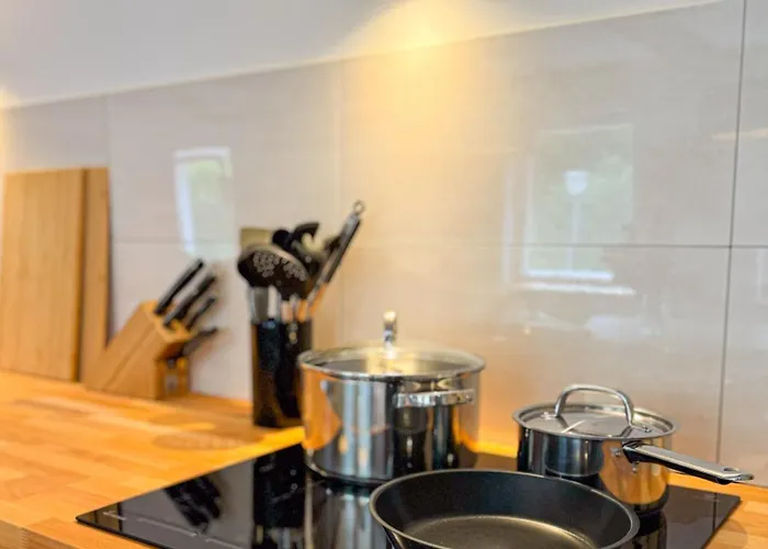 Haus Ludwig - Saniertes Fachwerkhaus Im Harz - 12 Personen