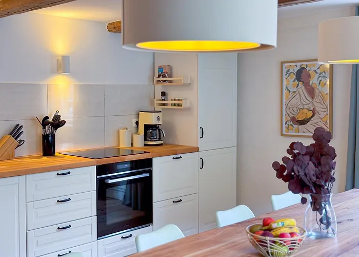 Haus Ludwig - Saniertes Fachwerkhaus Im Harz - 12 Personen *