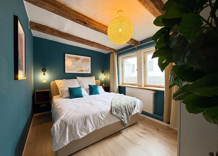 Haus Ludwig - Saniertes Fachwerkhaus Im Harz - 12 Personen *