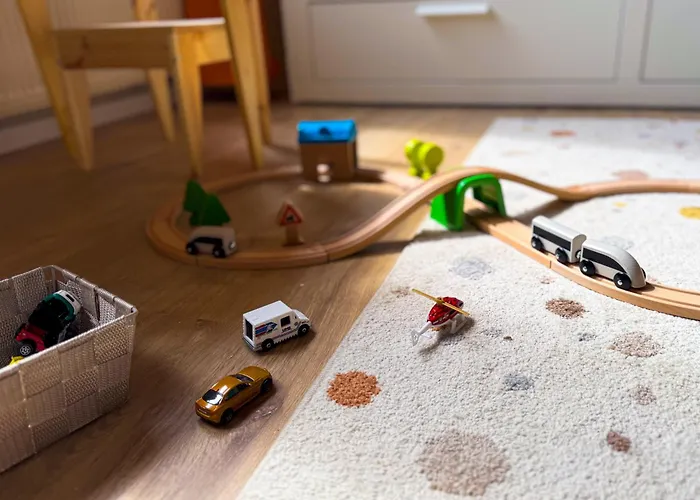 Haus Ludwig - Saniertes Fachwerkhaus Im Harz - 12 Personen Thale