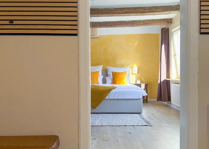 Haus Ludwig - Saniertes Fachwerkhaus Im Harz - 12 Personen *