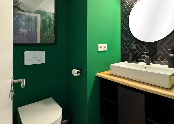 Haus Ludwig - Saniertes Fachwerkhaus Im Harz - 12 Personen Dom wakacyjny