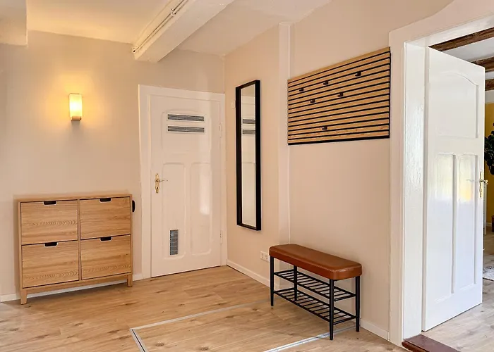 Haus Ludwig - Saniertes Fachwerkhaus Im Harz - 12 Personen Feriehus