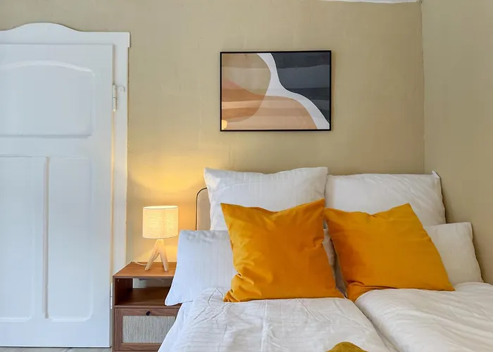 Haus Ludwig - Saniertes Fachwerkhaus Im Harz - 12 Personen *