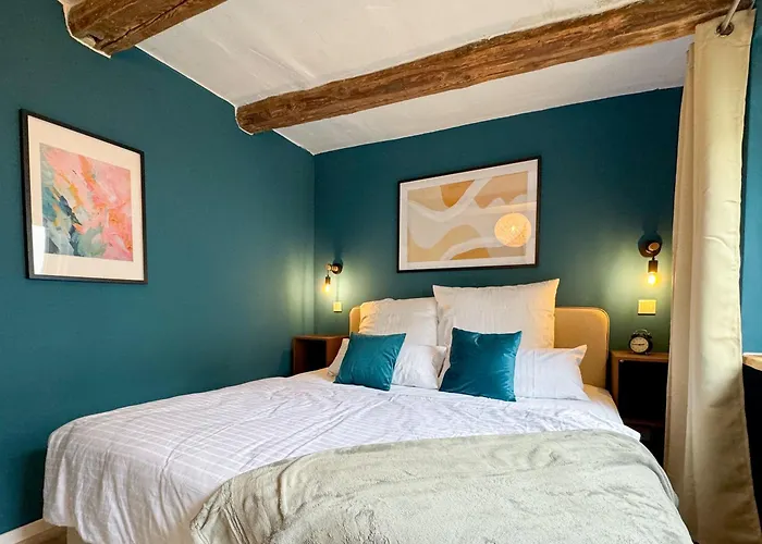 Haus Ludwig - Saniertes Fachwerkhaus Im Harz - 12 Personen Thale