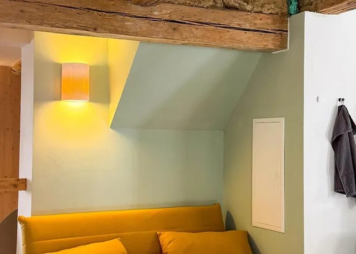 Haus Ludwig - Saniertes Fachwerkhaus Im Harz - 12 Personen Semesterbostad *