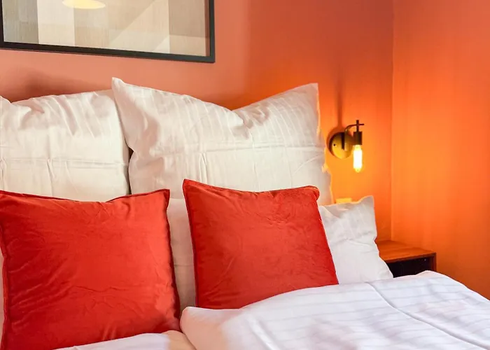 Feriehus Haus Ludwig - Saniertes Fachwerkhaus Im Harz - 12 Personen