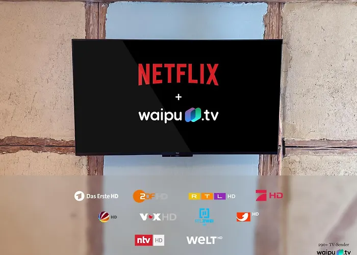 Haus Ludwig - Saniertes Fachwerkhaus Im Harz - 12 Personen *