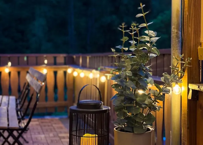 Haus Ludwig - Saniertes Fachwerkhaus Im Harz - 12 Personen Feriehus Thale