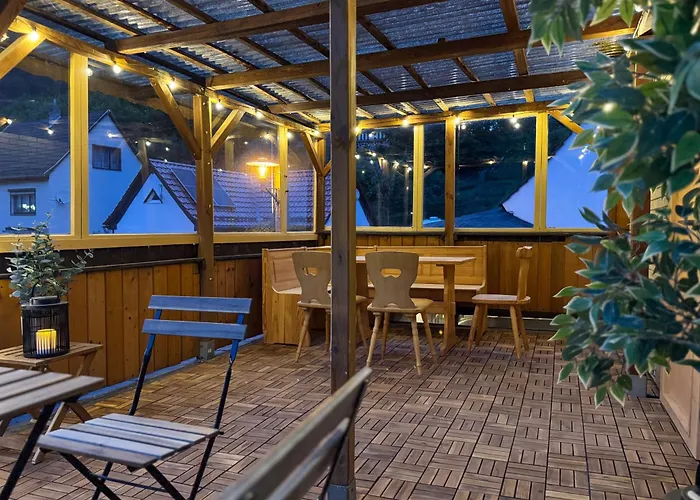 Haus Ludwig - Saniertes Fachwerkhaus Im Harz - 12 Personen Semesterbostad *