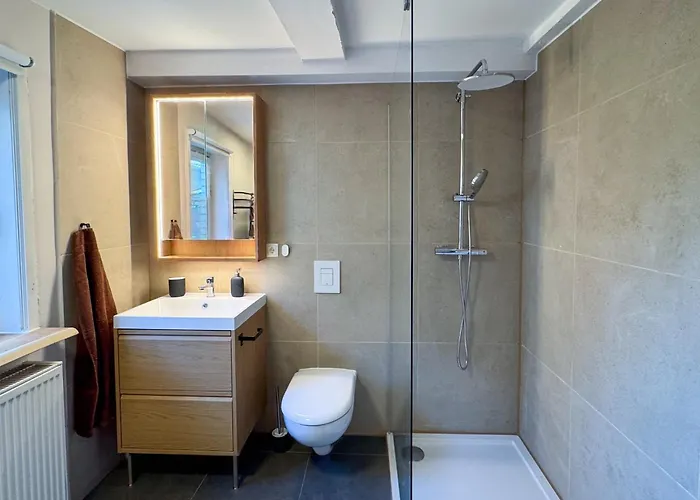 Haus Ludwig - Saniertes Fachwerkhaus Im Harz - 12 Personen Semesterbostad